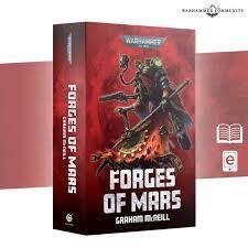 Forges of Mars (Paperback) BL3122